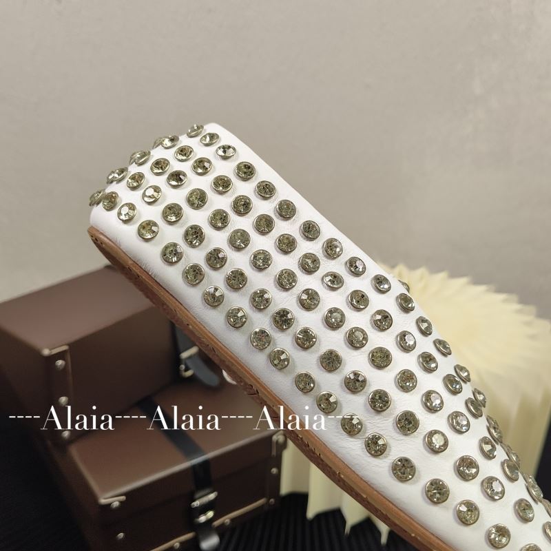 Alaia Shoes